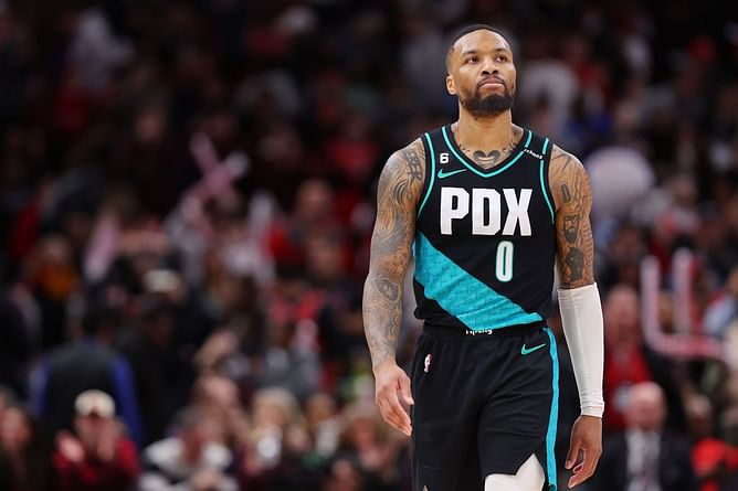 NBA analyst shockingly claims Damian Lillard trade to pan out in 24 hours: "He is going to get traded very soon"