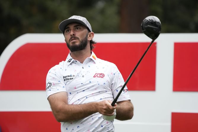 “All the best Steve, thinking of u” - Max Homa gives a heartfelt reply to golf writer missing the Fortinet Championship due to cancer treatment