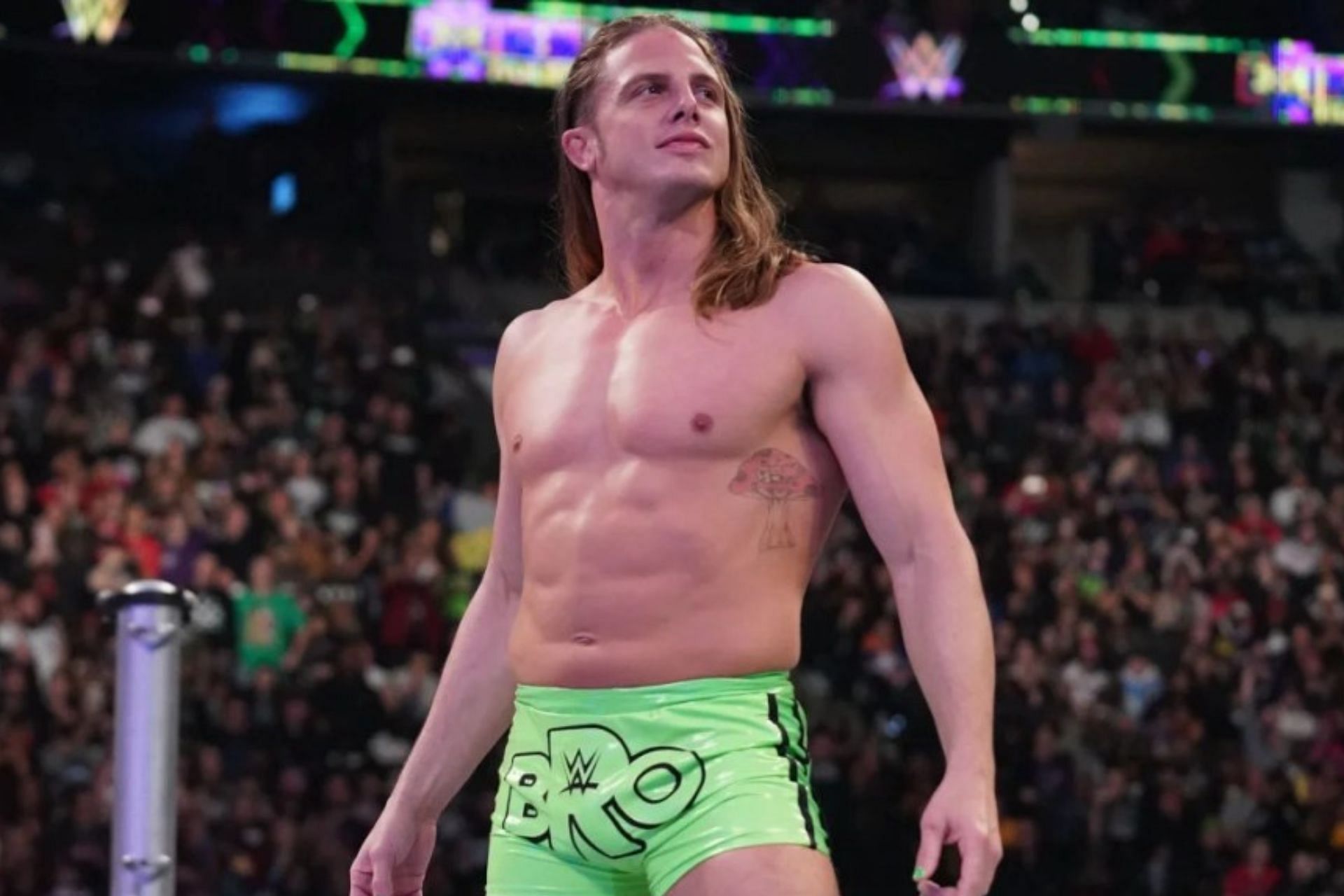 A list of AEW Wrestlers Matt Riddle was faced in the ring