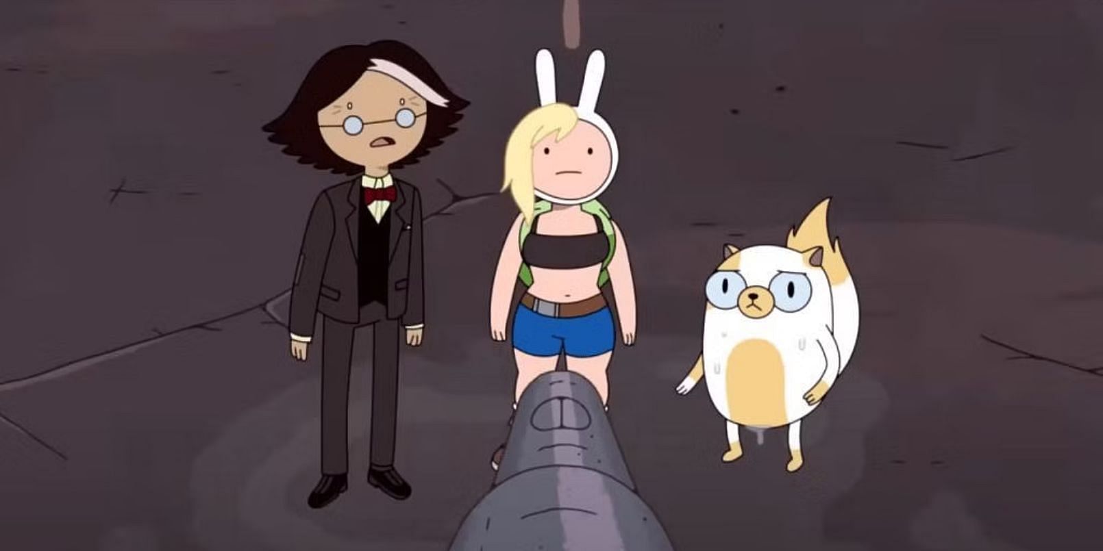 Watch Adventure Time: Fionna and Cake season 1 episode 3 streaming online