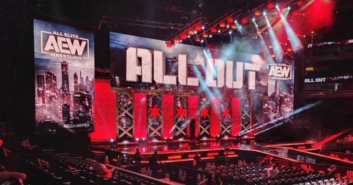 Former AEW TNT Champion makes surprising comeback at All Out 2023