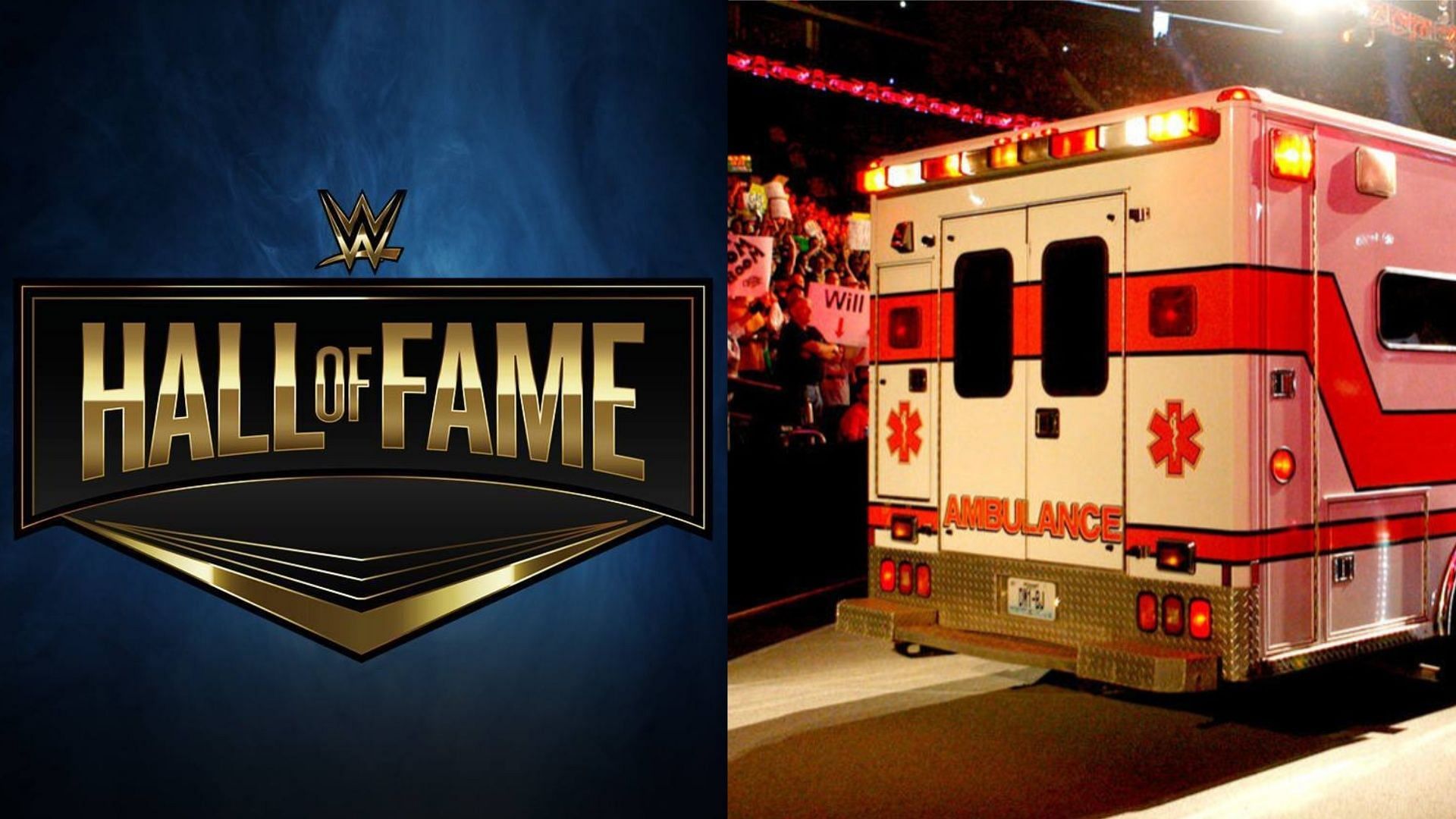 A WWE Hall of Famer recently underwent emergency surgery.