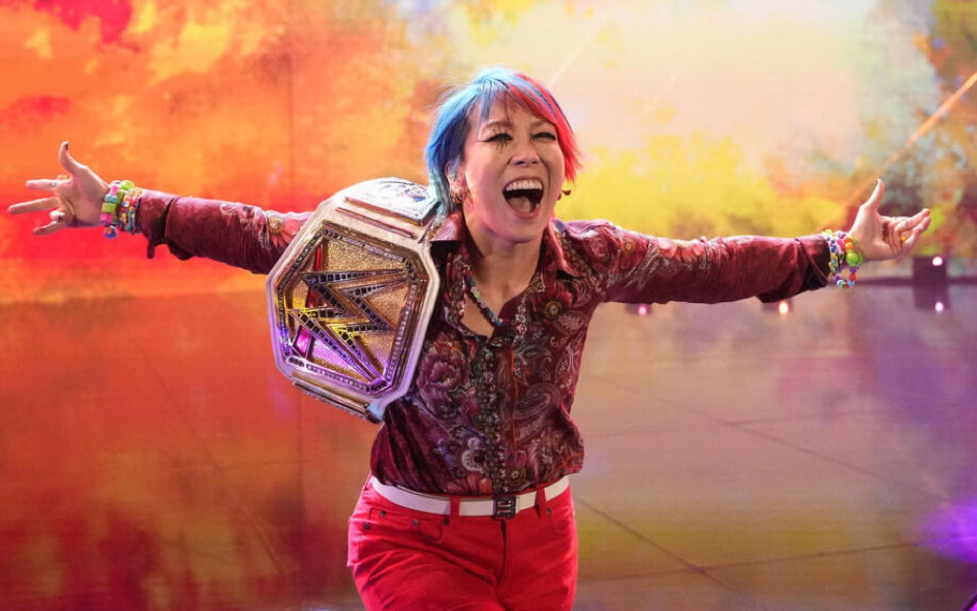 The Empress of Tomorrow - Asuka.