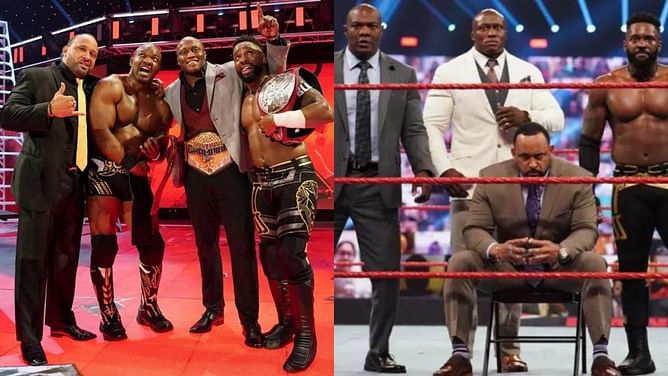 Former Hurt Business member sends a message to 36-year-old AEW Superstar