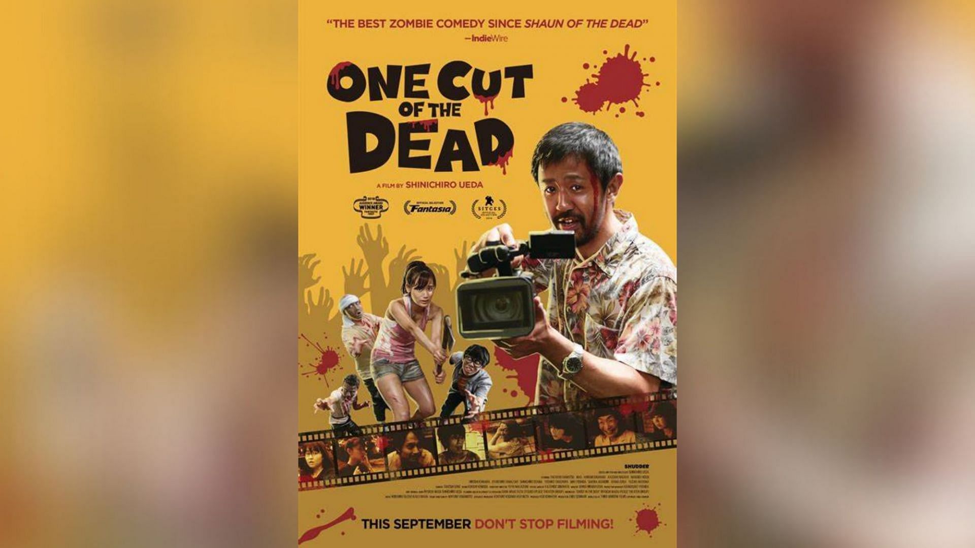 One Cut of the Dead (Image via Asmik Ace)