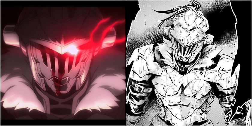 Goblin Slayer is a dark fantasy manga following the Goblin Slayer