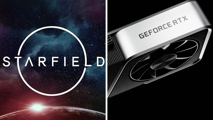 Best Starfield graphics settings for RTX 3050