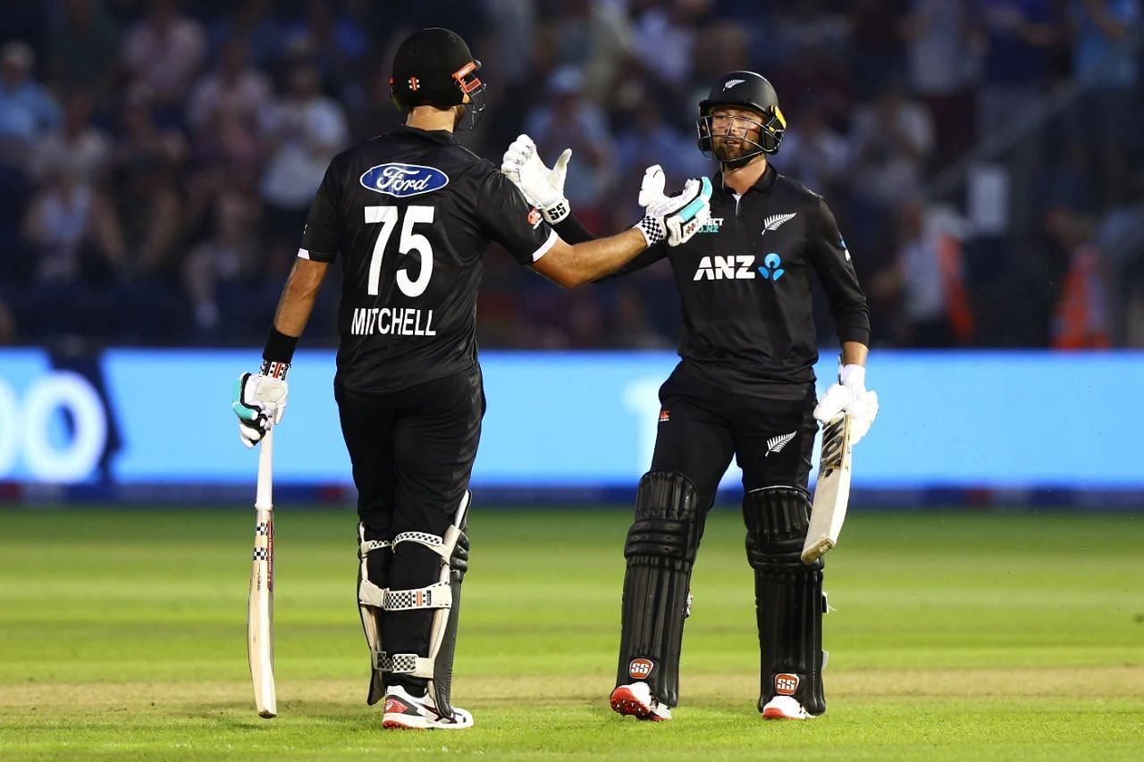 ENG vs NZ - 1st ODI