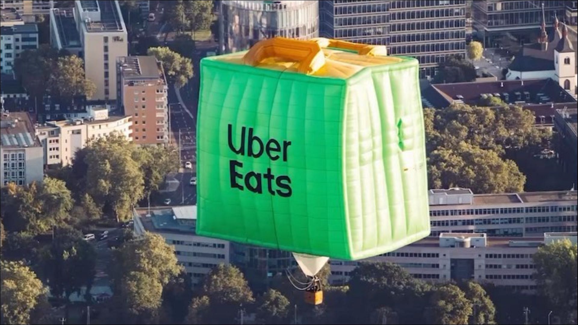 Uber Eats announces that it will start accepting food stamps and other flexible payment options by 2024 (Image via Uber Eats)