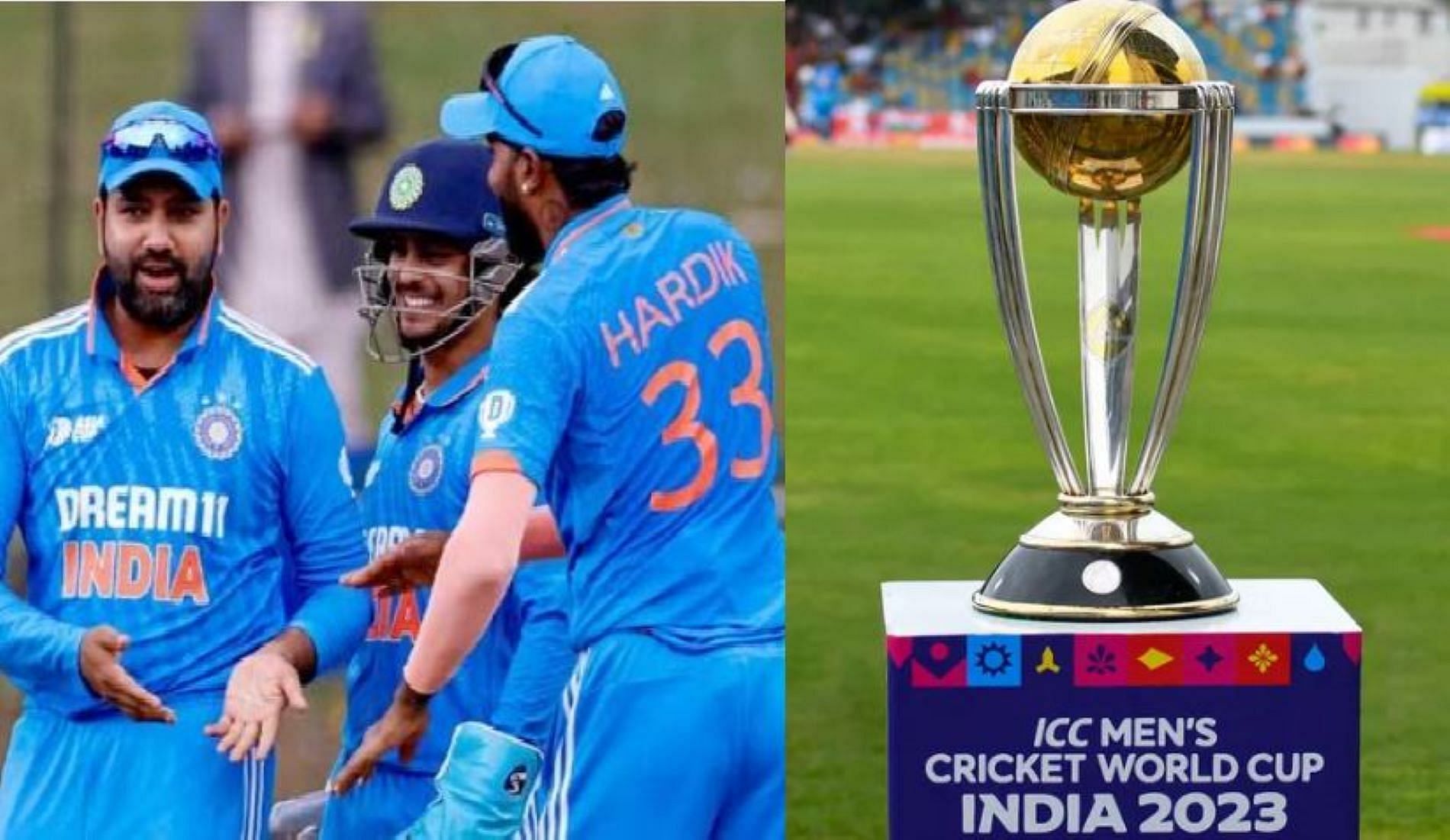 वर्ल्ड कप को लेकर भारतीय टीम को मिली बड़ी सलाह