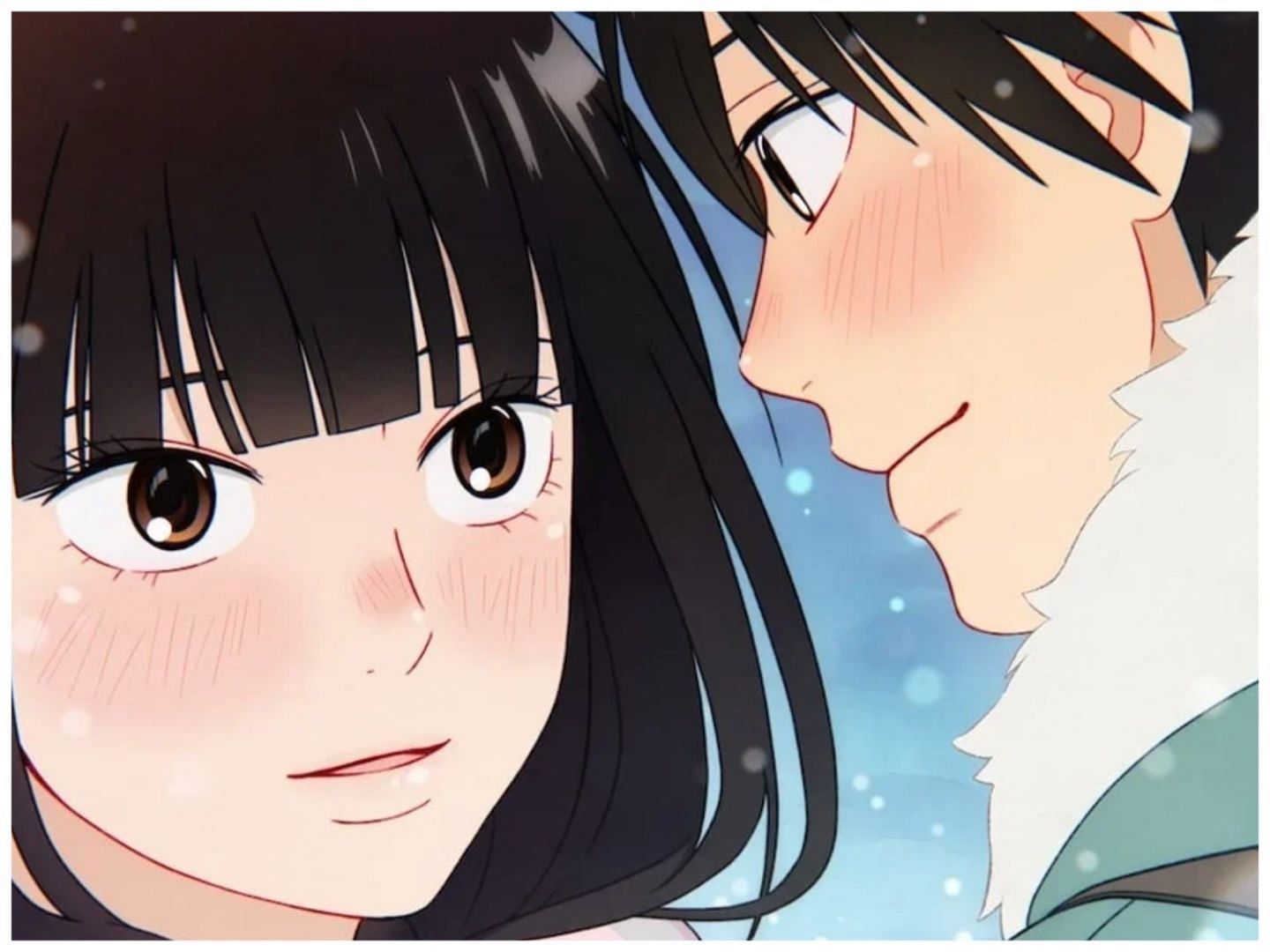 Anime Like Kimi ni Todoke: From Me to You Season 2