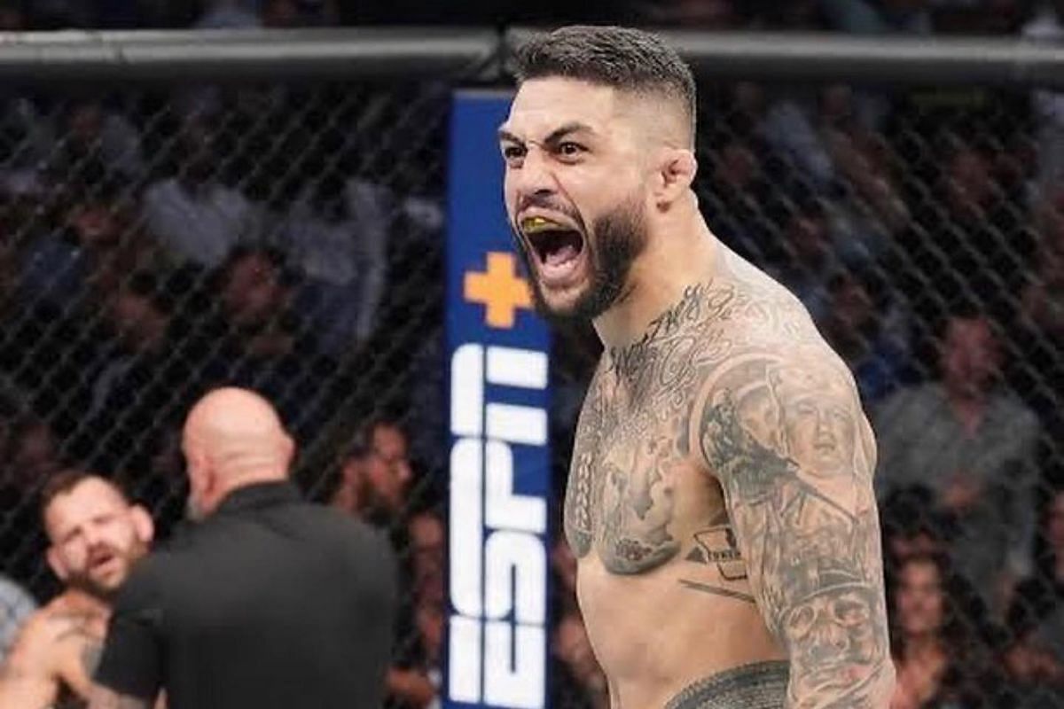 The explosive Tyson Pedro features on this weekend's main card [Image Credit: @tyson_pedro on Instagram]