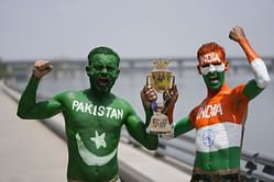 What is India’s record against Pakistan in the Asia Cup in ODIs?