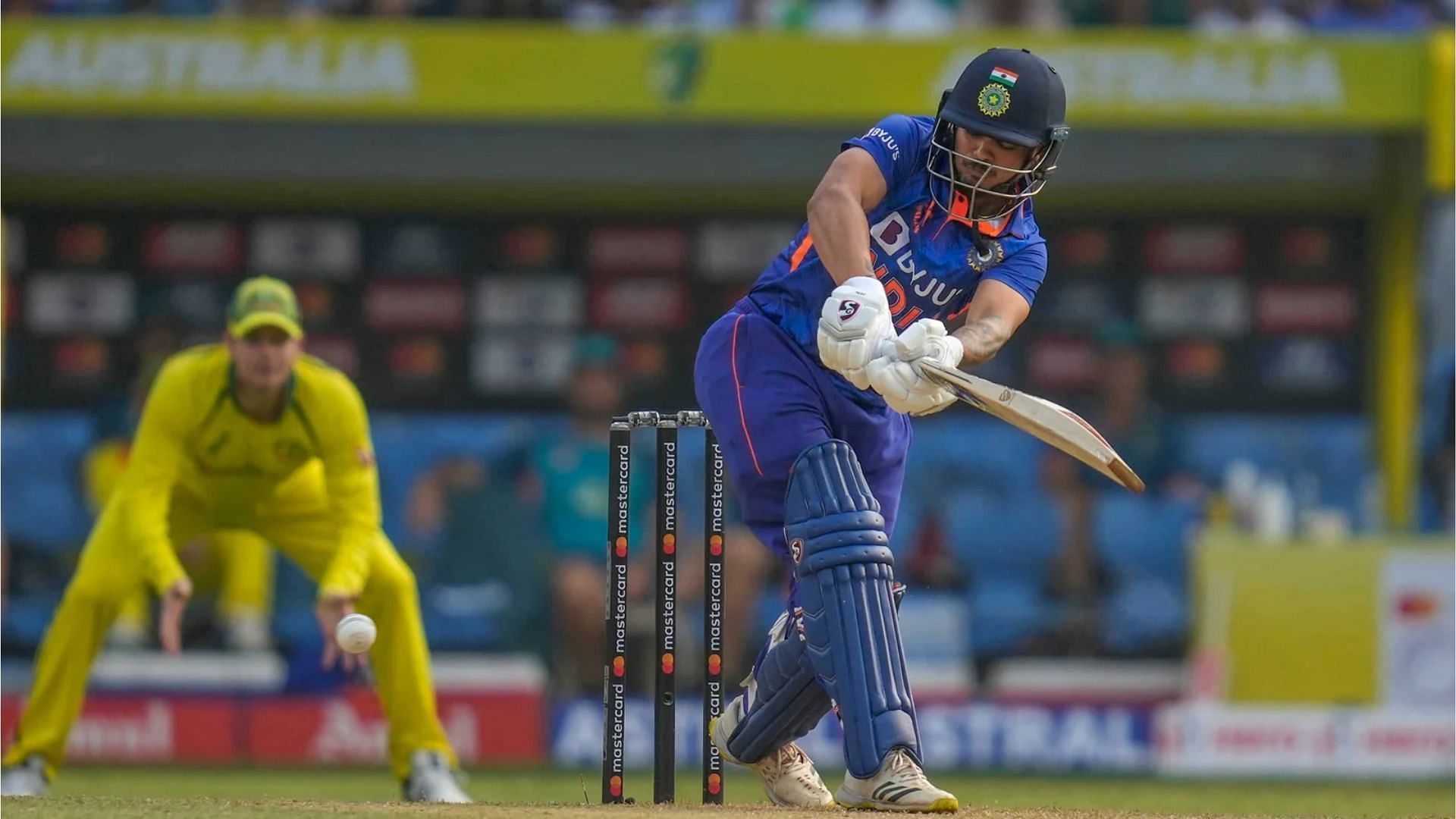 Ishan Kishan could well be the highest-scoring player in this match.