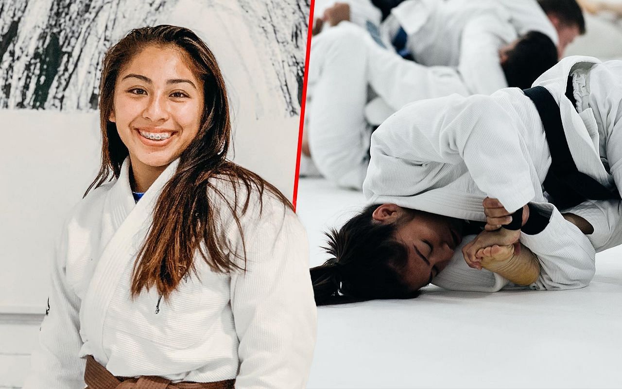 Jessa Khan is ready for her ONE Championship debut. [Image: Various]