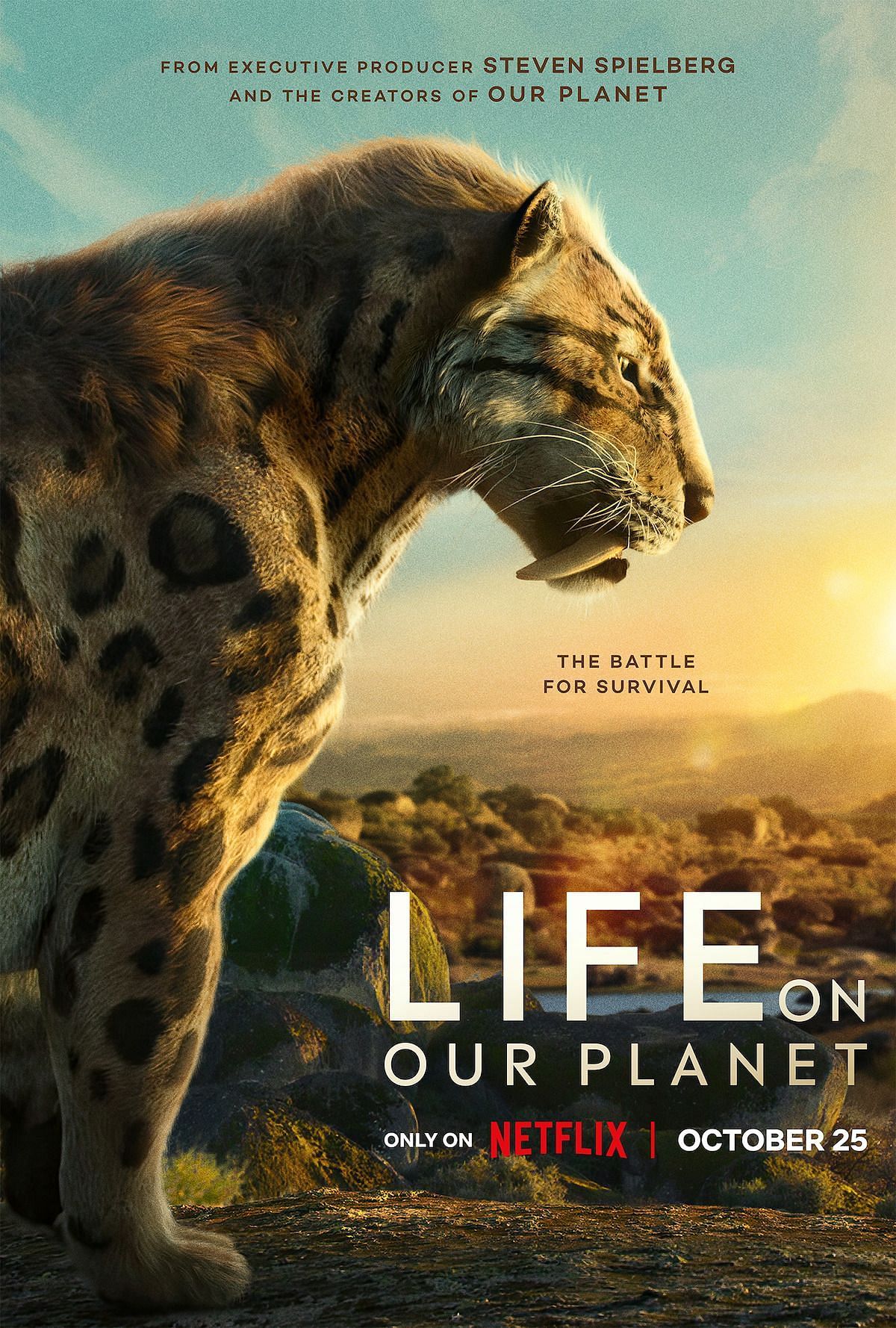 Life on Our Planet on Netflix: Release date, trailer, and more