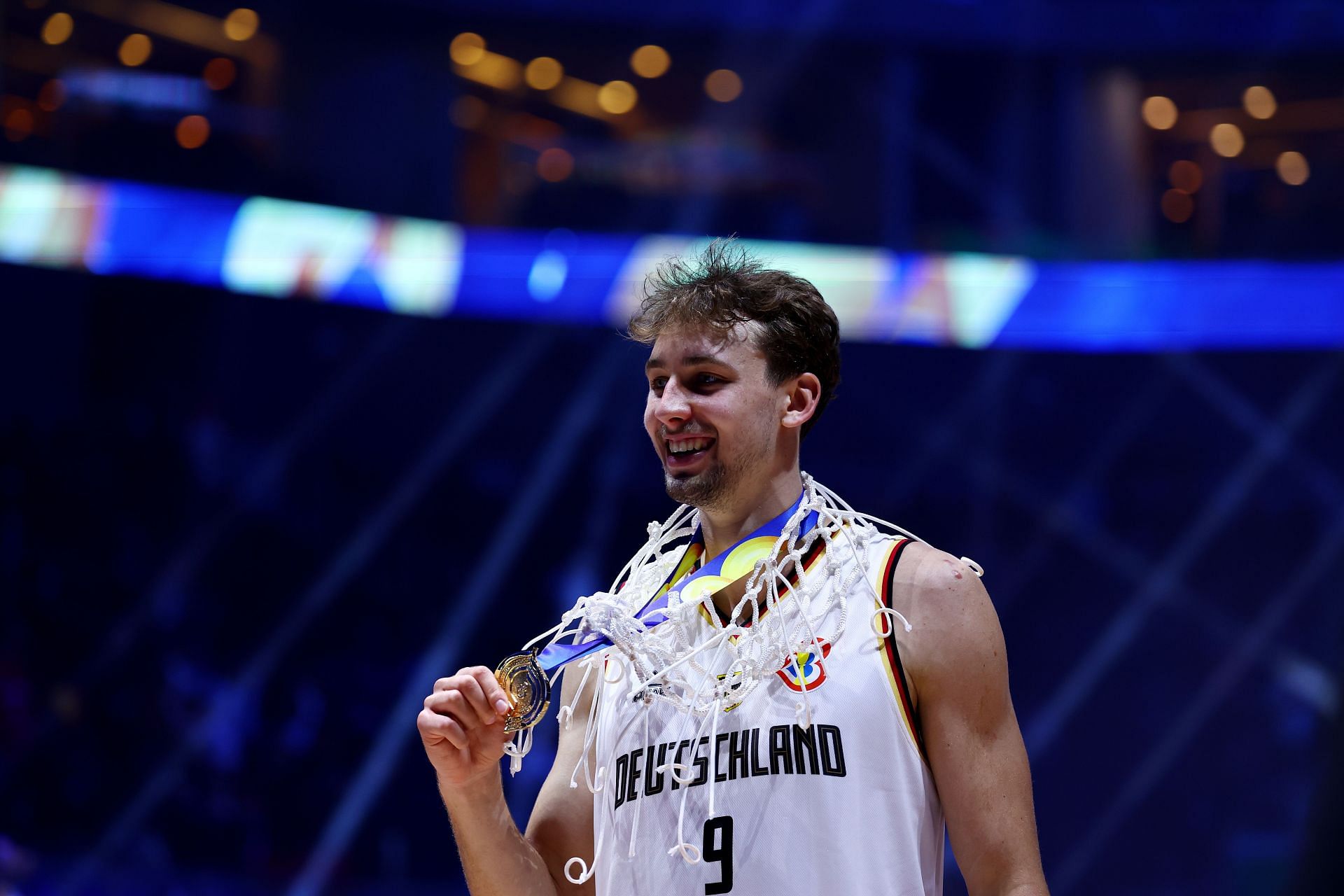 Germany v Serbia: Final - FIBA Basketball World Cup