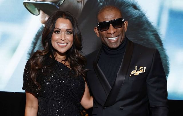 Is Deion Sanders still with Tracey Edmonds? Coach Prime's relationship ...