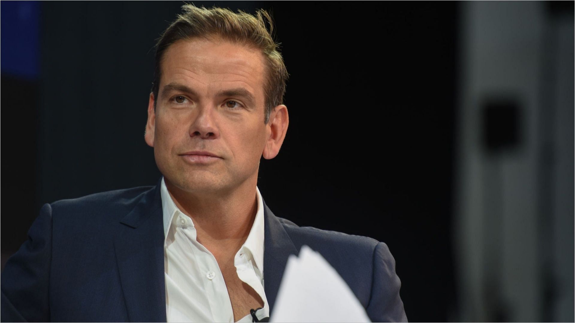 Lachlan Murdoch will be joining as the chairman of Fox Corp and News Corp (Image via kmacraeplockton/X)