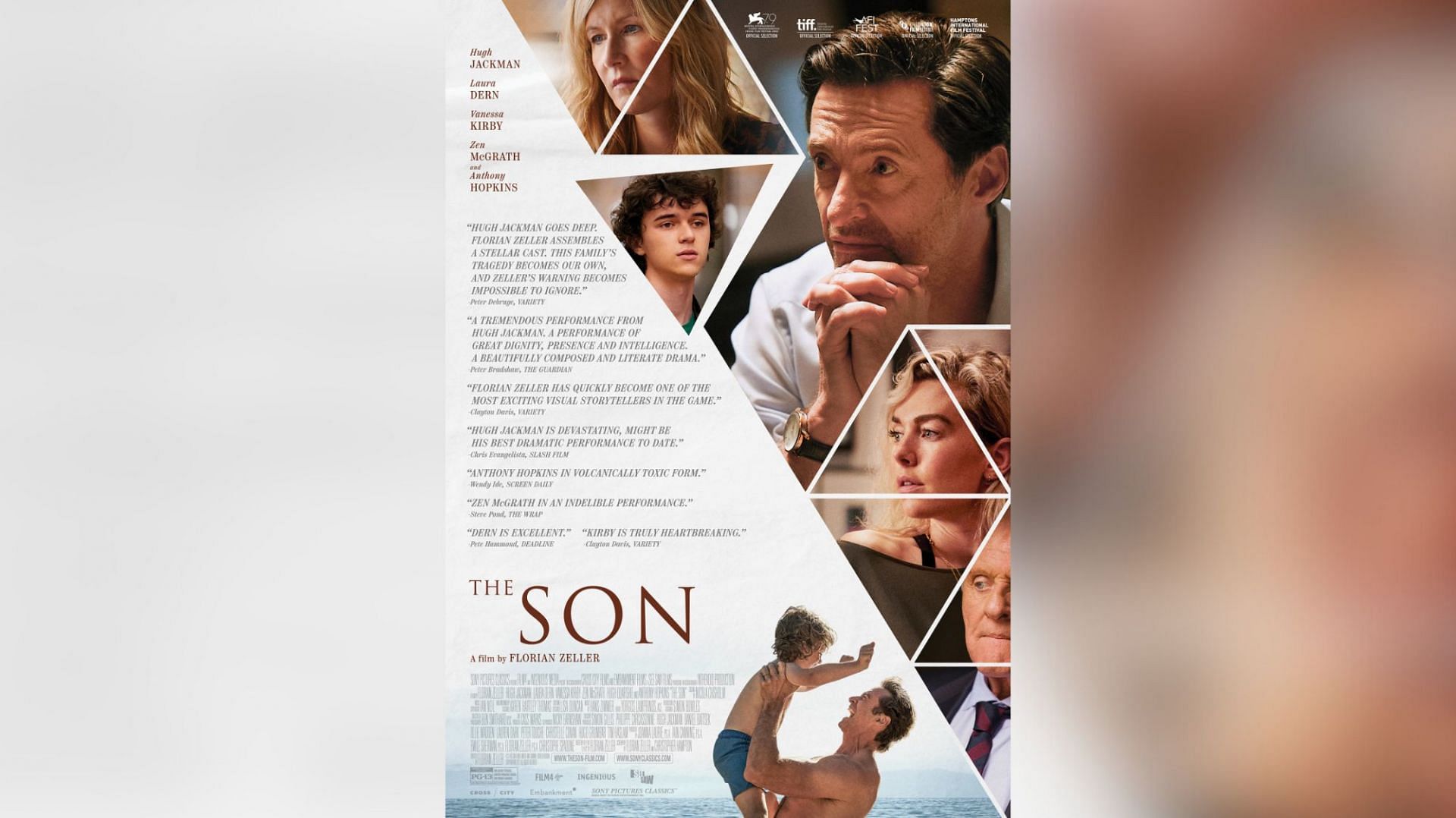 The Son (Image via Sony)