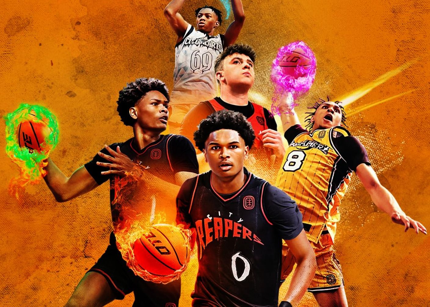 Overtime Elite Basketball Coming to  Prime Video Through