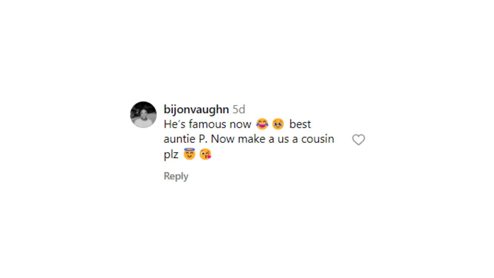 bijonvaughn, Instagram