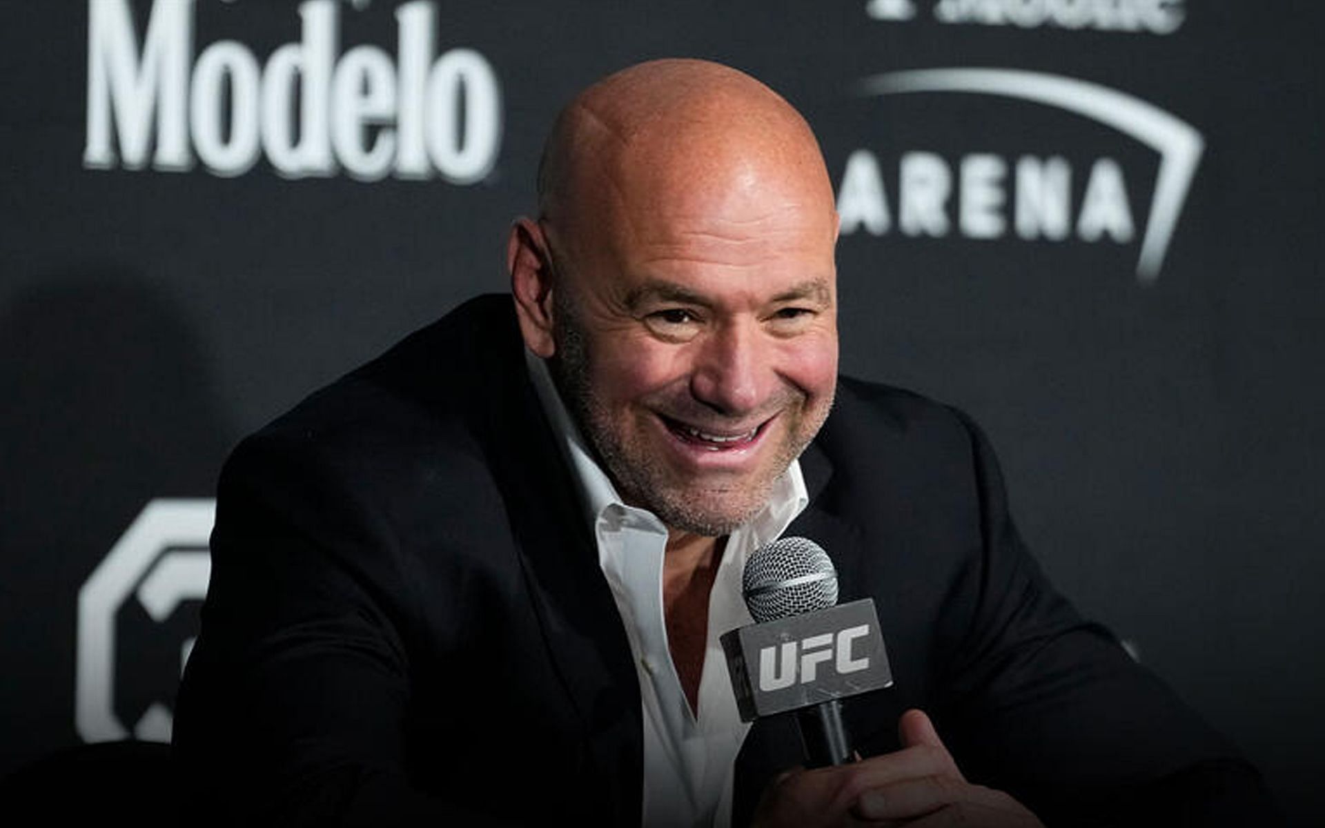 Dana White will remain the CEO of the UFC [Image via ufc.com]