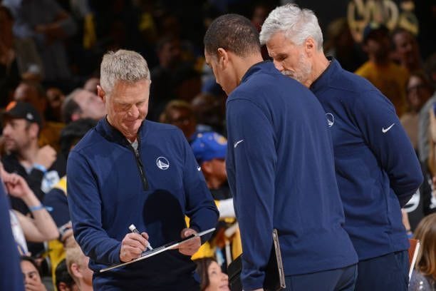 What is Steve Kerr Salary in 2023?