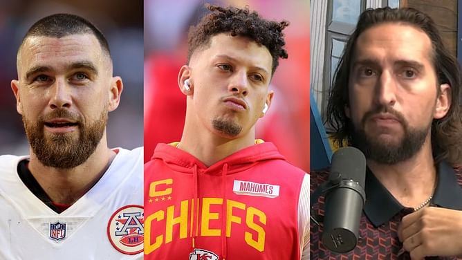 Nick Wright makes bold prediction about Patrick Mahomes’ Chiefs vs. Lions despite uncertainty around Travis Kelce