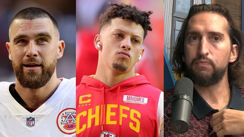 Chiefs' Patrick Mahomes has bold Travis Kelce take