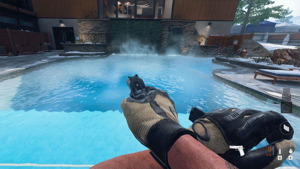 How to get the Tactical Knife Easter Egg in Warzone 2 and MW2