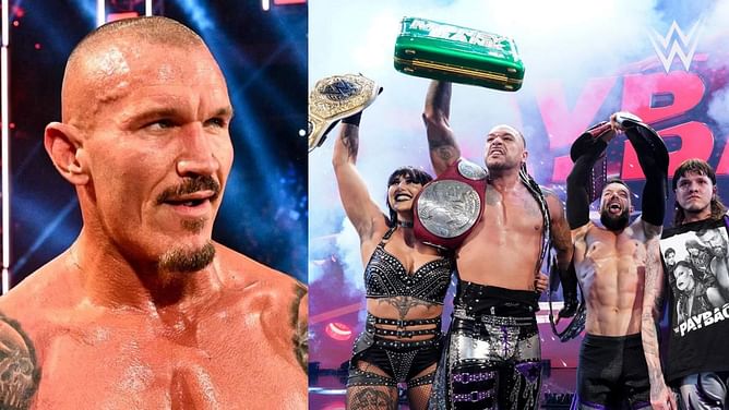Randy Orton's potential WWE return could set up a huge match if 38-year-old star joins The Judgment Day