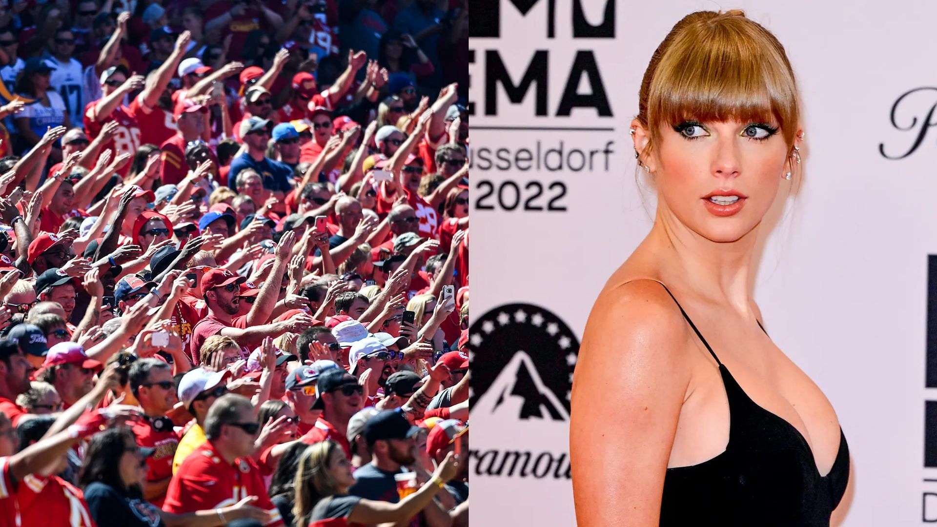 Native American activists plead Taylor Swift to stop &quot;tomahawk chop.&quot;