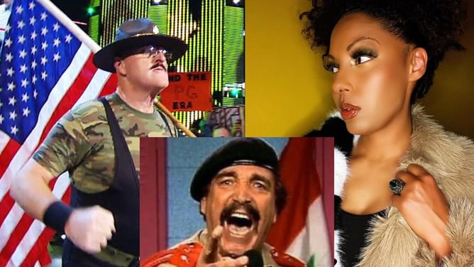 Adam Pearce, Sgt Slaughter, Alicia Taylor, and others pay tribute after legendary WWE star's death; General Adnan has passed away