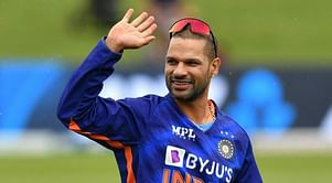 3 times Shikhar Dhawan won hearts with his gestures