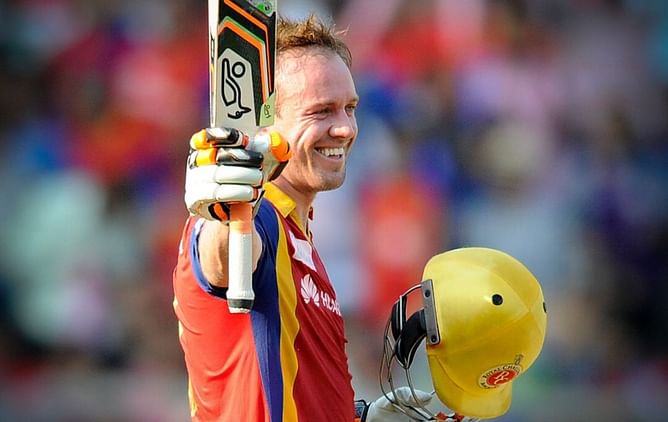 "Not going to happen" - AB De Villiers on possibility of him playing one more IPL season for RCB