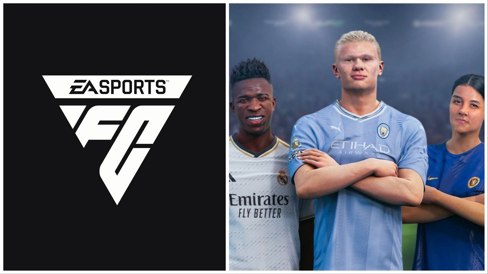 EA FC 24 will soon be released (Images via EA Sports)