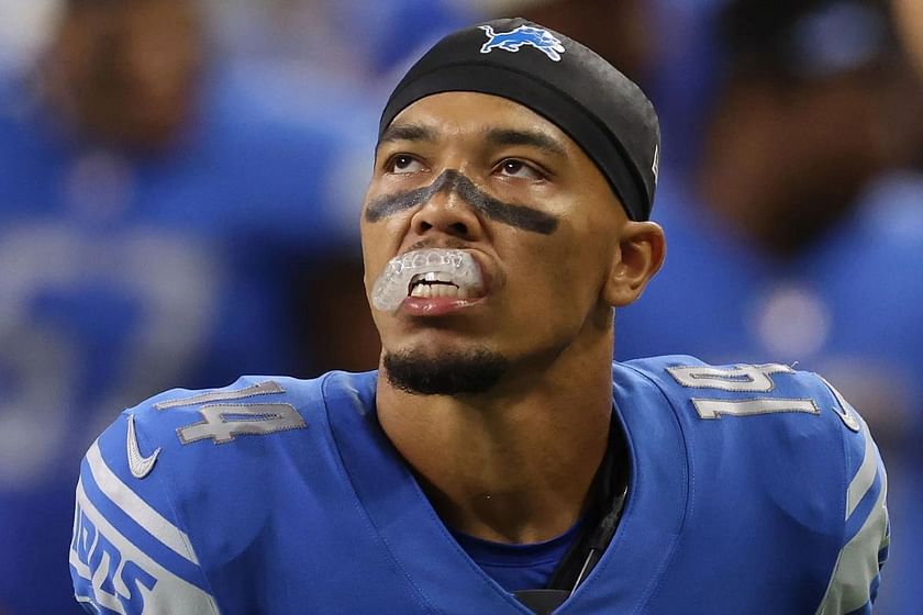 Is Amon-Ra St. Brown playing tonight vs. Chiefs? Update on Lions