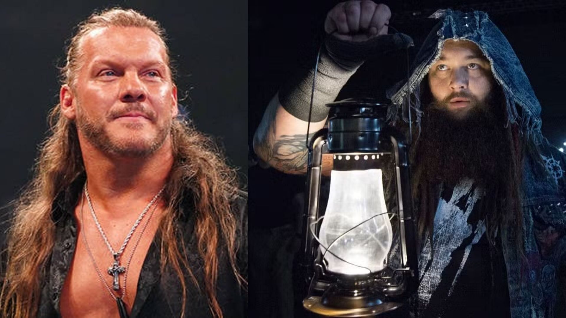 Chris Jericho opens up about his relationship with Bray Wyatt
