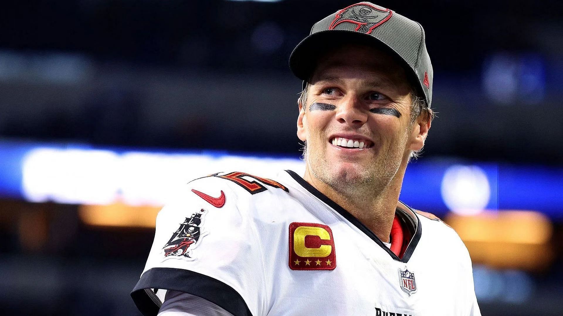 Tom Brady &quot;very excited&quot; to never wear football helmet 
