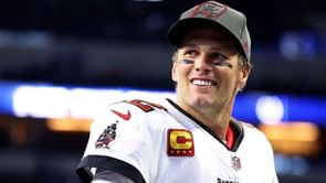 Tom Brady "very excited" to never wear football helmet as ex-NFL QB chases $375,000,000 challenge - "Not ever gonna miss that"