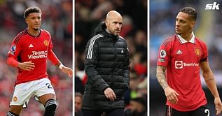 Manchester United eye £52 million move for ex-Arsenal star after uncertainty over Antony and Jadon Sancho – Reports