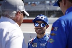 “It's just a fun tough race that I really enjoy”: Kyle Larson hoping to break his winless deadlock for HMS at Darlington
