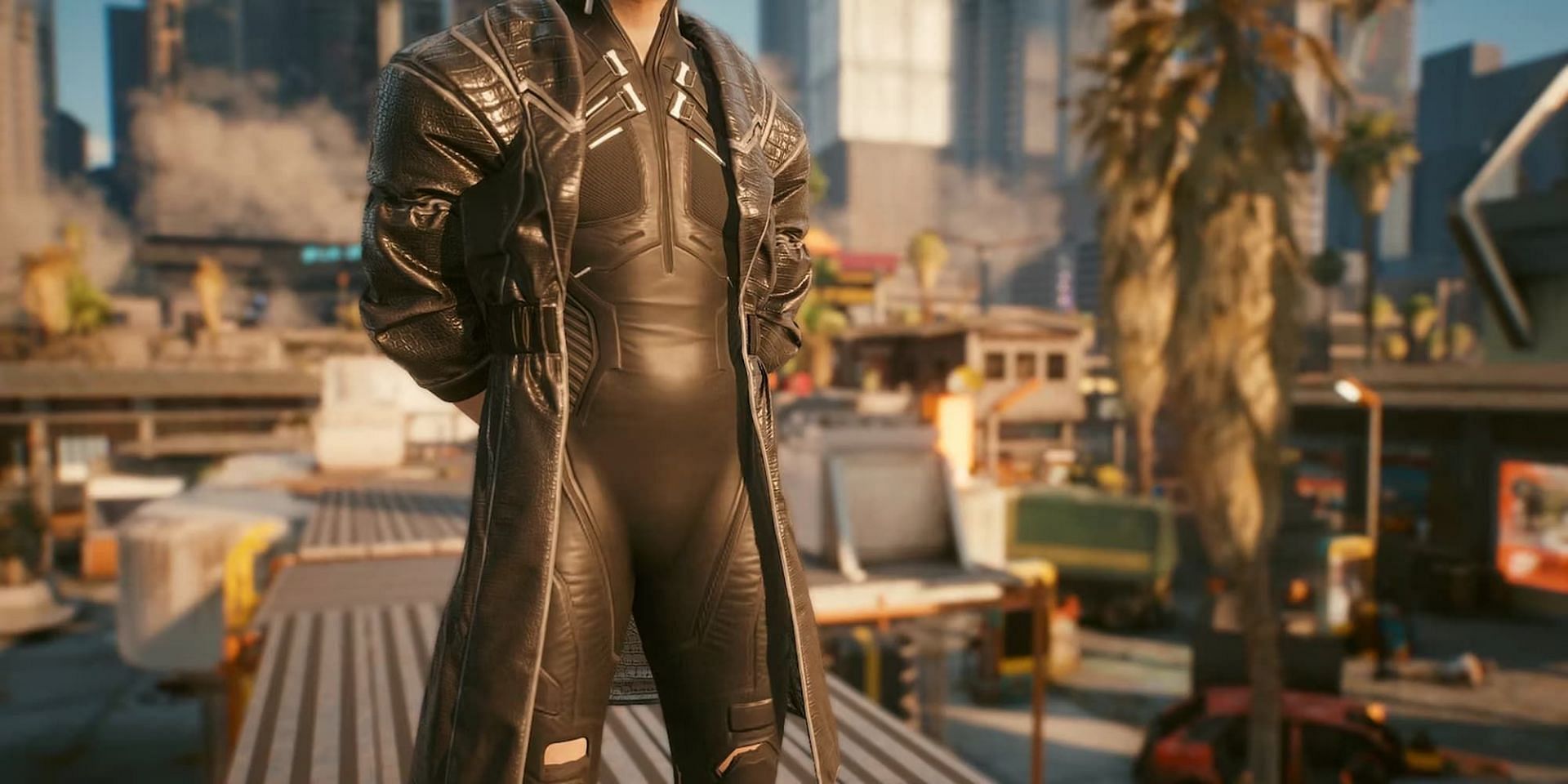 10 best clothing items in Cyberpunk 2077 Phantom Liberty 2.0