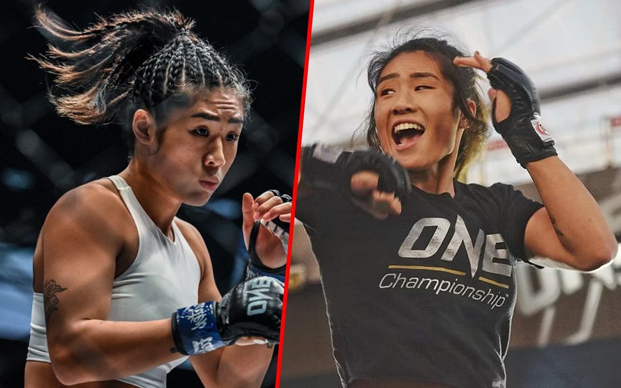 Angela Lee reveals the battles she has faced behind closed doors