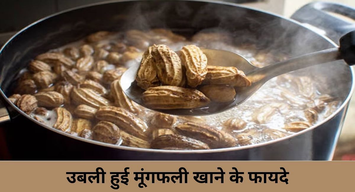 उबली हुई मूंगफली खाने के फायदे(फोटो-Sportskeeda hindi)