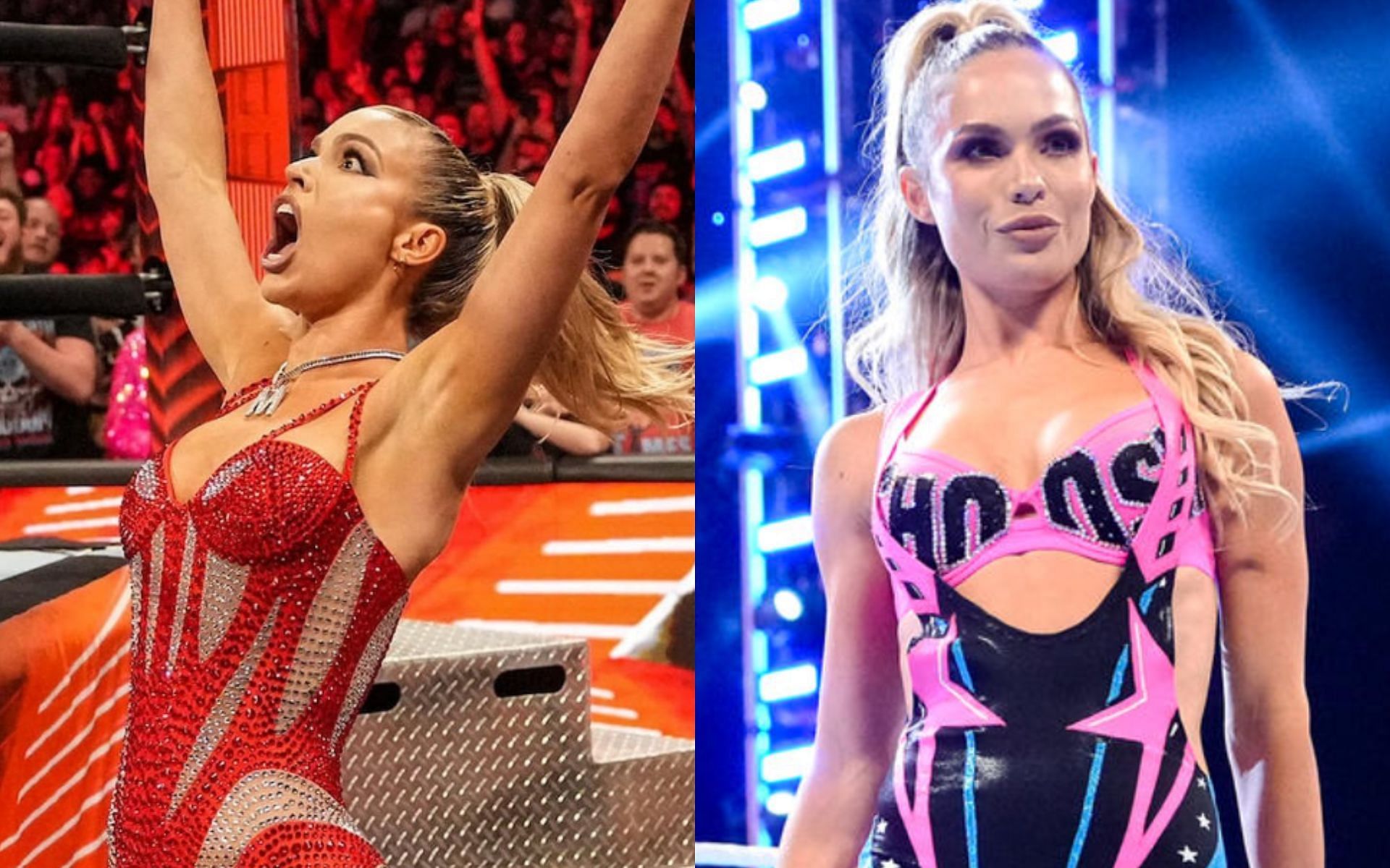 Maxxine Dupri impressed the WWE Universe with just two matches in her career