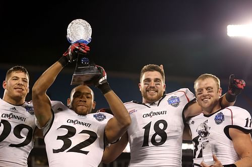 Belk Bowl - Cincinnati vs. Duke