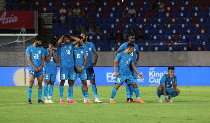 India vs Lebanon: When and where to watch the 2023 King's Cup third-place playoff clash?