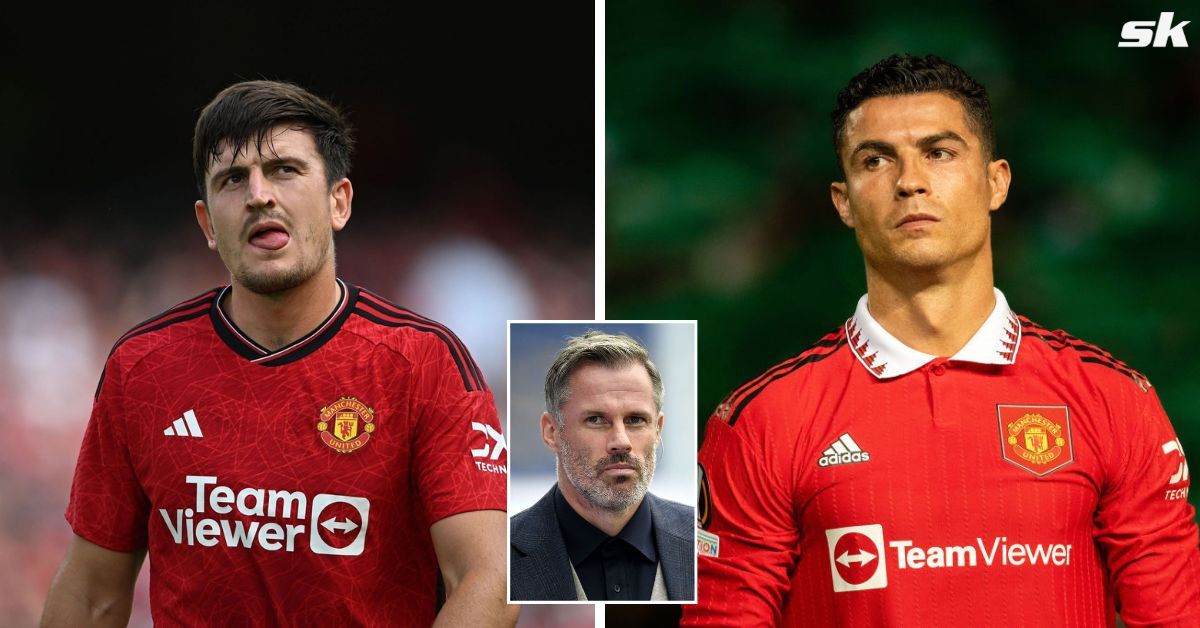 Jamie Carragher claims Cristiano Ronaldo
